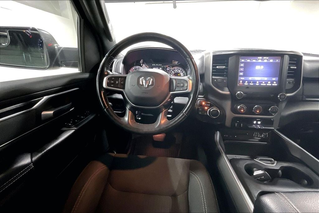 2019 RAM 1500 Big Horn/Lone Star Crew Cab 4x4 5'7' Box