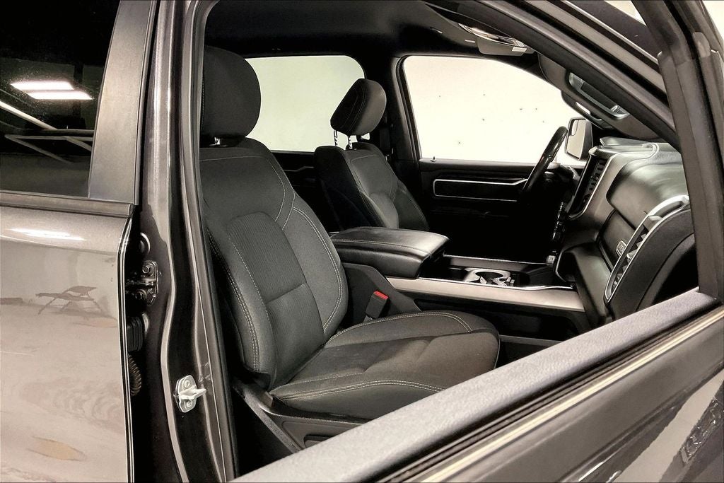 2019 RAM 1500 Big Horn/Lone Star Crew Cab 4x4 5'7' Box