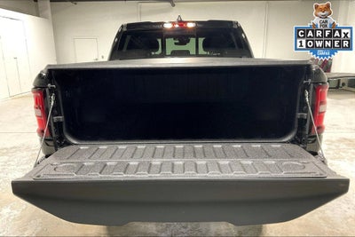2026 RAM 1500 Big Horn Crew Cab 4x4 5'7' Box