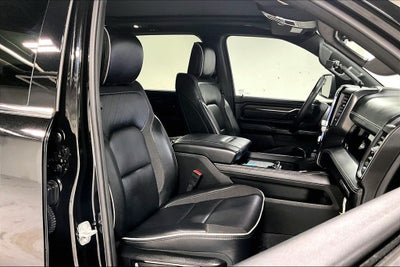 2025 RAM 1500 Limited Crew Cab 4x4 5'7' Box