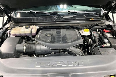 2025 RAM 1500 Limited Crew Cab 4x4 5'7' Box