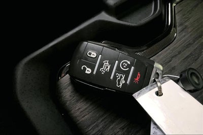 2025 RAM 1500 Limited Crew Cab 4x4 5'7' Box