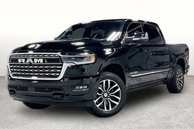 2025 RAM 1500 Limited Crew Cab 4x4 5'7' Box