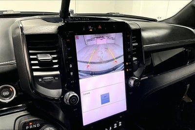 2025 RAM 1500 Limited Crew Cab 4x4 5'7' Box