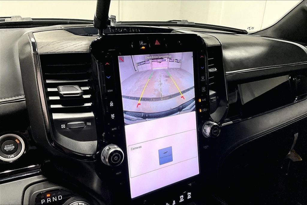 2025 RAM 1500 Limited Crew Cab 4x4 5'7' Box