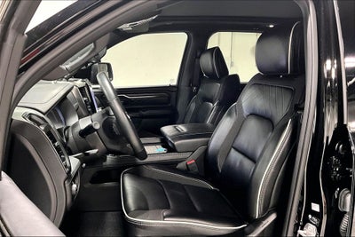 2025 RAM 1500 Limited Crew Cab 4x4 5'7' Box