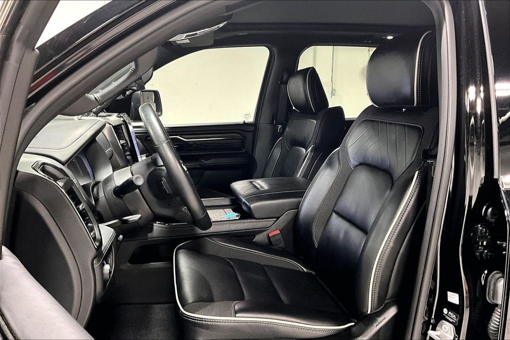 2025 RAM 1500 Limited Crew Cab 4x4 5'7' Box