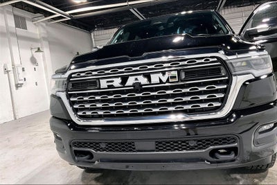 2025 RAM 1500 Limited Crew Cab 4x4 5'7' Box