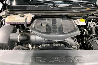 2025 RAM 1500 Limited Crew Cab 4x4 5'7' Box