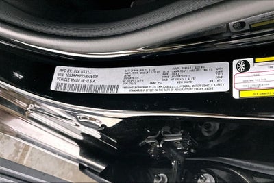 2025 RAM 1500 Limited Crew Cab 4x4 5'7' Box