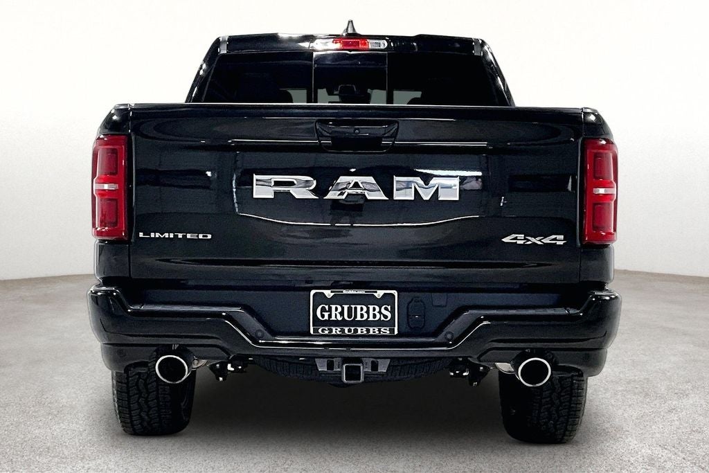 2025 RAM 1500 Limited Crew Cab 4x4 5'7' Box