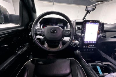 2025 RAM 1500 Limited Crew Cab 4x4 5'7' Box