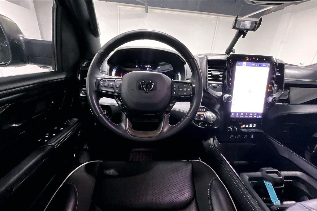 2025 RAM 1500 Limited Crew Cab 4x4 5'7' Box