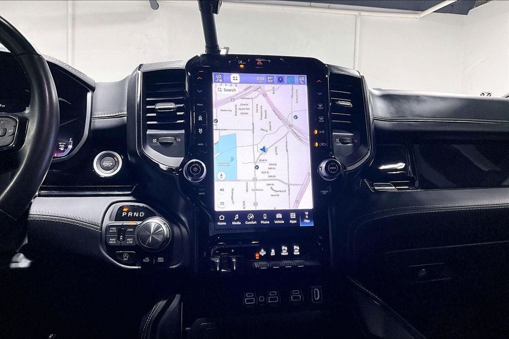 2025 RAM 1500 Limited Crew Cab 4x4 5'7' Box