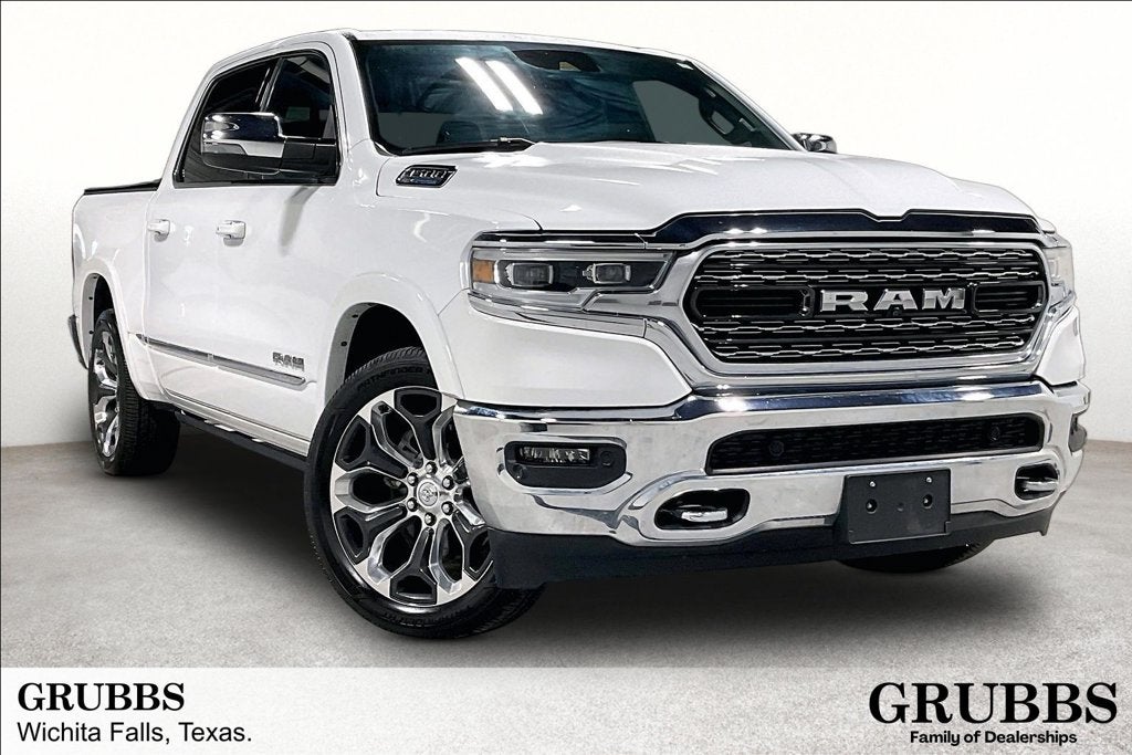 2023 RAM 1500 Limited Crew Cab 4x4 5'7' Box