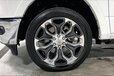 2023 RAM 1500 Limited Crew Cab 4x4 5'7' Box