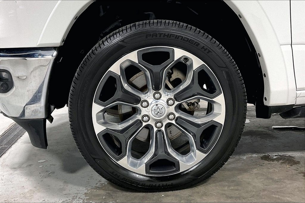 2023 RAM 1500 Limited Crew Cab 4x4 5'7' Box
