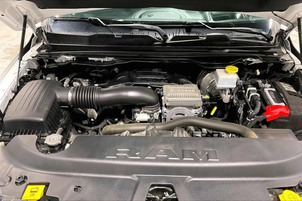 2023 RAM 1500 Limited Crew Cab 4x4 5'7' Box