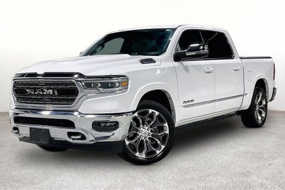 2023 RAM 1500 Limited Crew Cab 4x4 5'7' Box