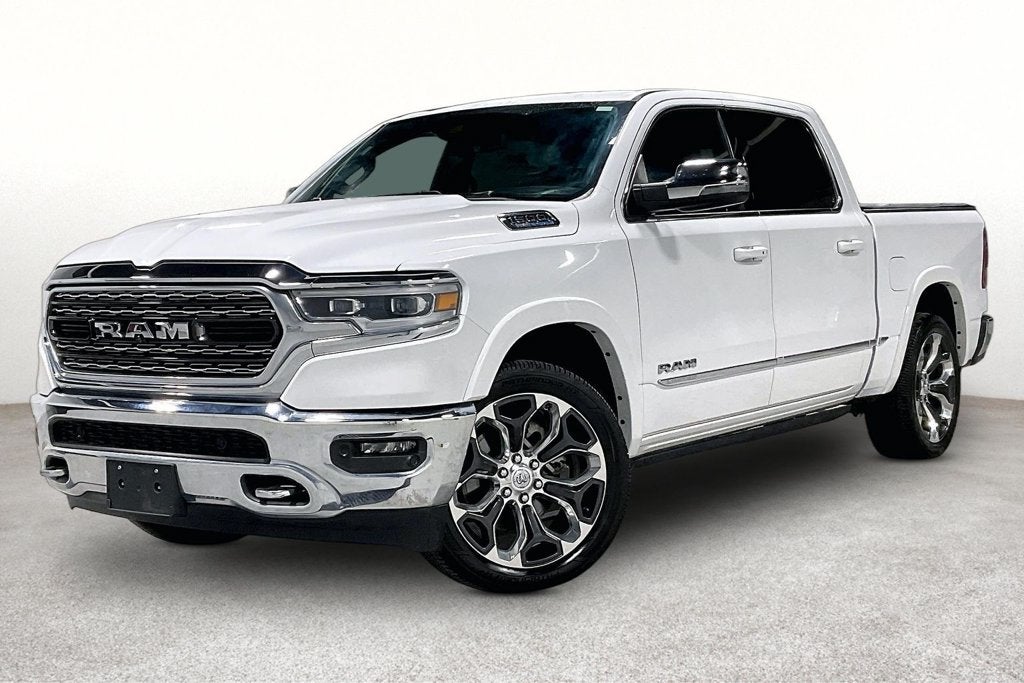 2023 RAM 1500 Limited Crew Cab 4x4 5'7' Box