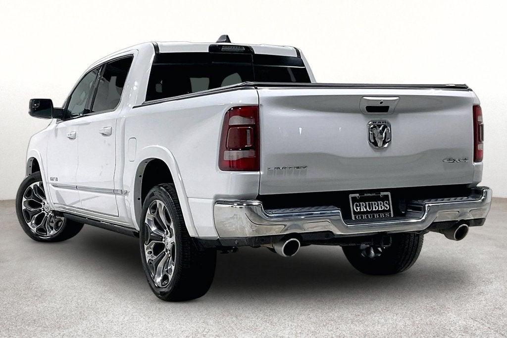2023 RAM 1500 Limited Crew Cab 4x4 5'7' Box