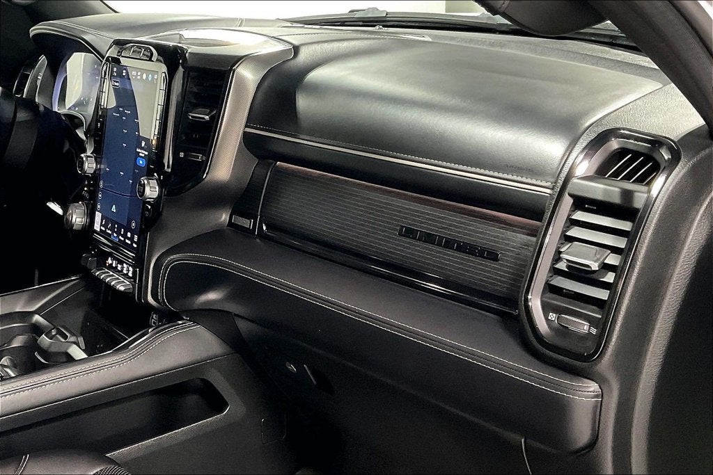 2023 RAM 1500 Limited Crew Cab 4x4 5'7' Box
