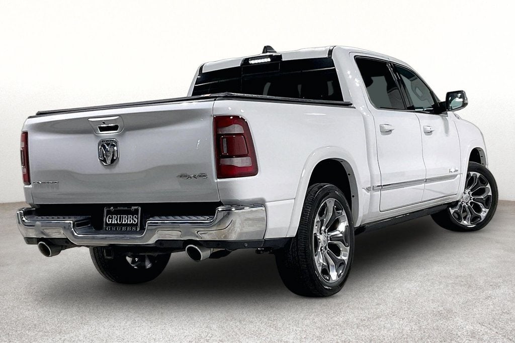 2023 RAM 1500 Limited Crew Cab 4x4 5'7' Box