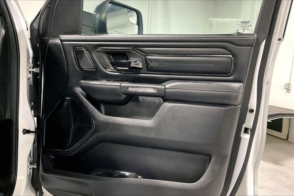 2023 RAM 1500 Limited Crew Cab 4x4 5'7' Box