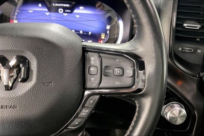 2023 RAM 1500 Limited Crew Cab 4x4 5'7' Box