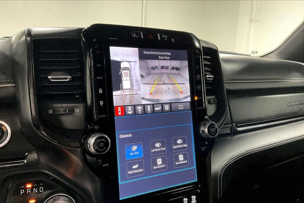 2023 RAM 1500 Limited Crew Cab 4x4 5'7' Box