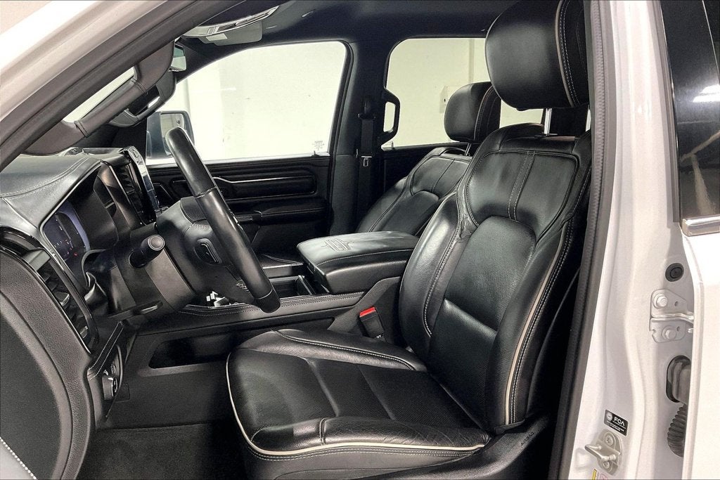 2023 RAM 1500 Limited Crew Cab 4x4 5'7' Box
