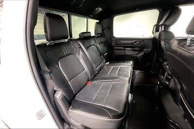 2023 RAM 1500 Limited Crew Cab 4x4 5'7' Box