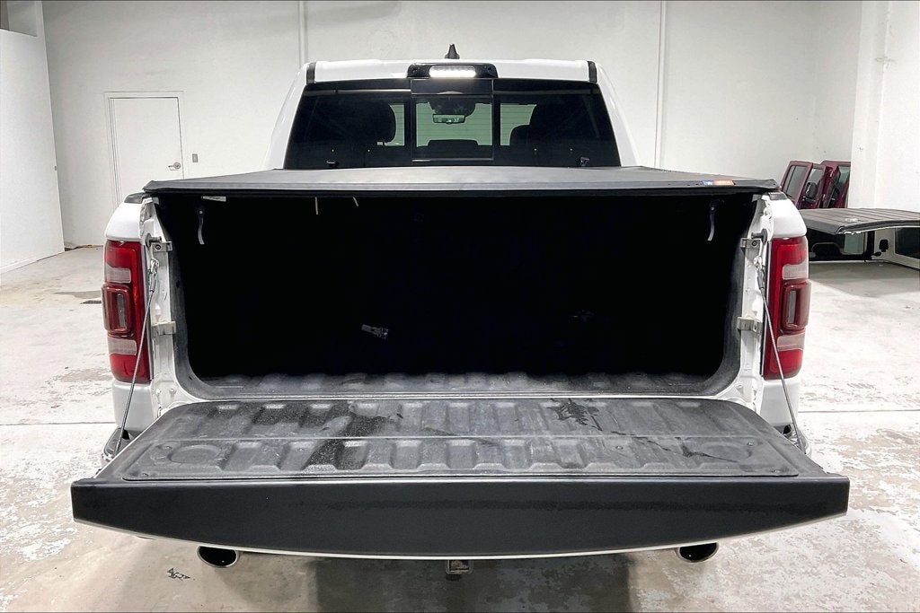 2023 RAM 1500 Limited Crew Cab 4x4 5'7' Box