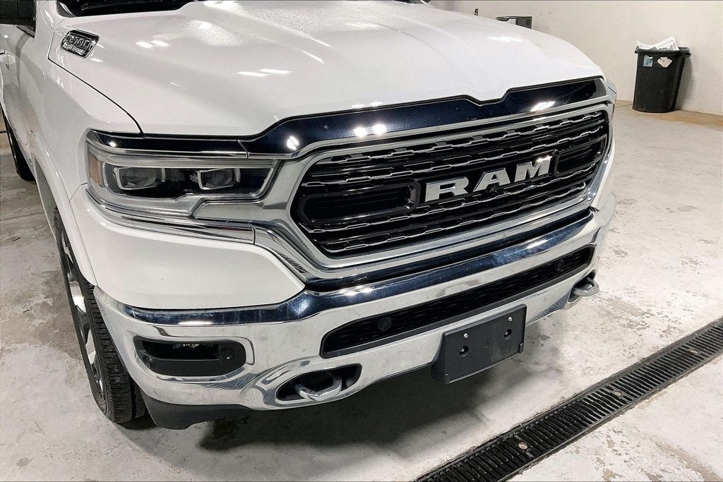 2023 RAM 1500 Limited Crew Cab 4x4 5'7' Box