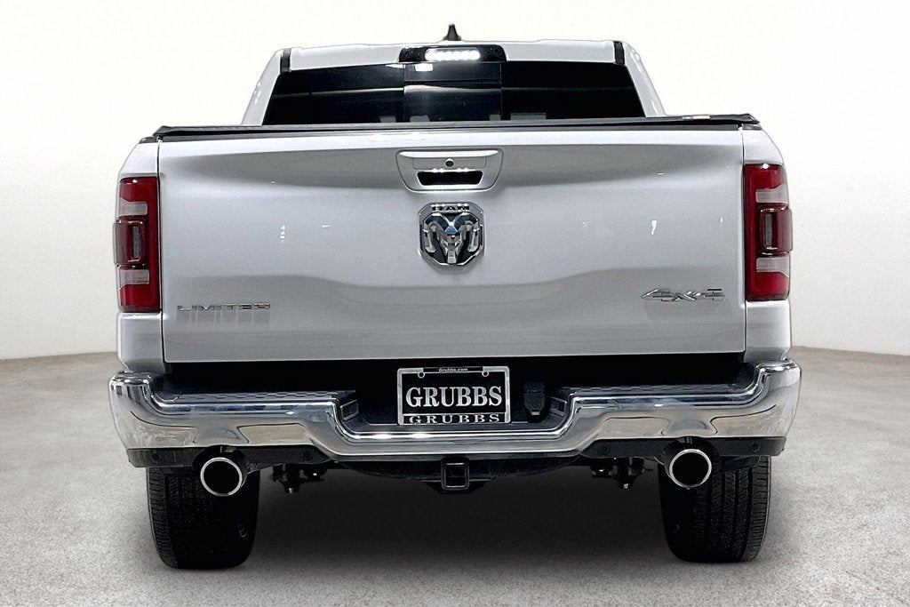 2023 RAM 1500 Limited Crew Cab 4x4 5'7' Box