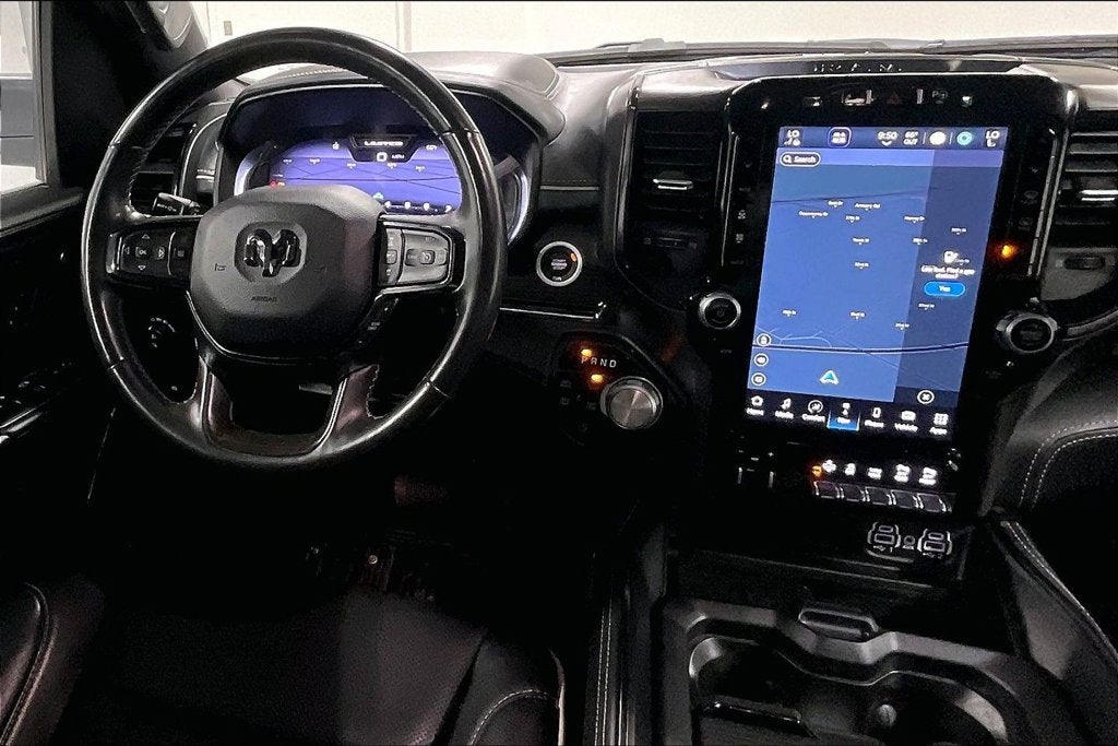 2023 RAM 1500 Limited Crew Cab 4x4 5'7' Box