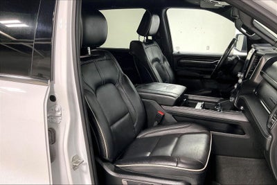 2023 RAM 1500 Limited Crew Cab 4x4 5'7' Box
