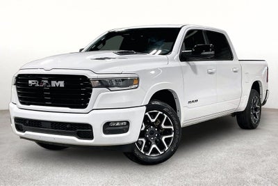 2025 RAM 1500 Laramie Crew Cab 4x4 5'7' Box