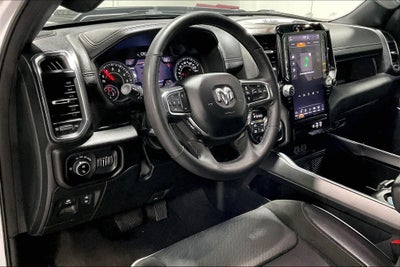 2025 RAM 1500 Laramie Crew Cab 4x4 5'7' Box