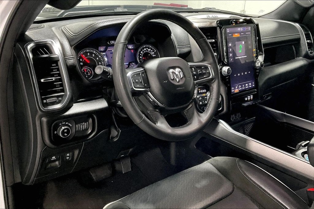 2025 RAM 1500 Laramie Crew Cab 4x4 5'7' Box