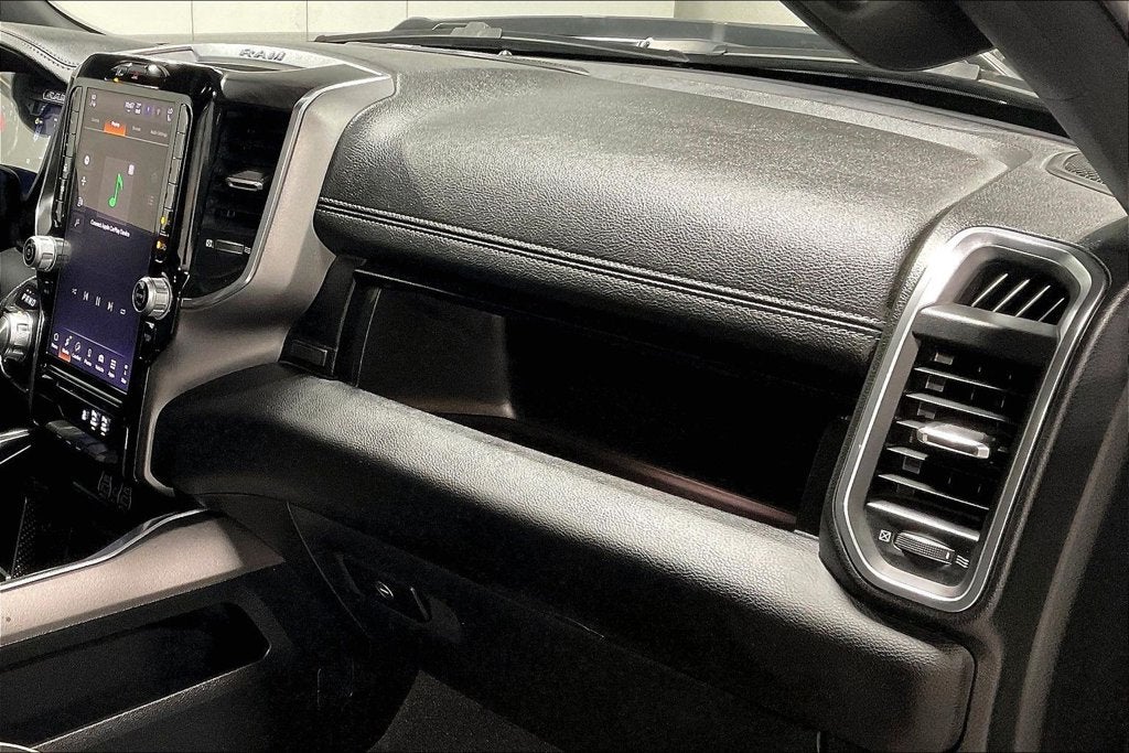 2025 RAM 1500 Laramie Crew Cab 4x4 5'7' Box