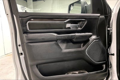 2025 RAM 1500 Laramie Crew Cab 4x4 5'7' Box