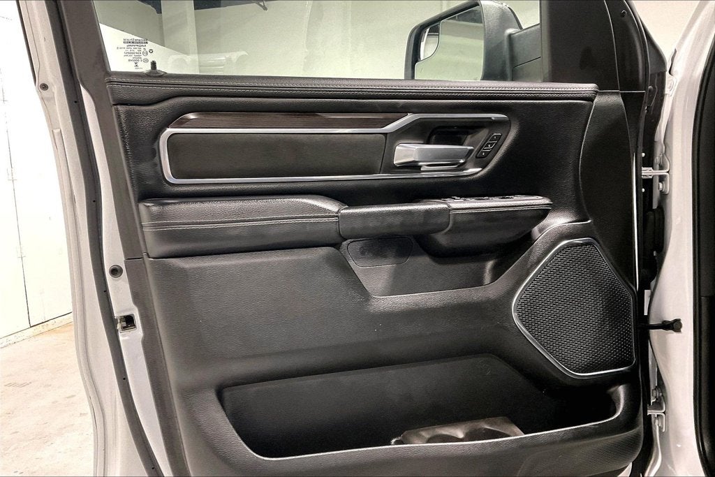 2025 RAM 1500 Laramie Crew Cab 4x4 5'7' Box