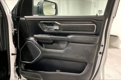 2025 RAM 1500 Laramie Crew Cab 4x4 5'7' Box