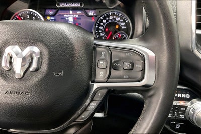 2025 RAM 1500 Laramie Crew Cab 4x4 5'7' Box