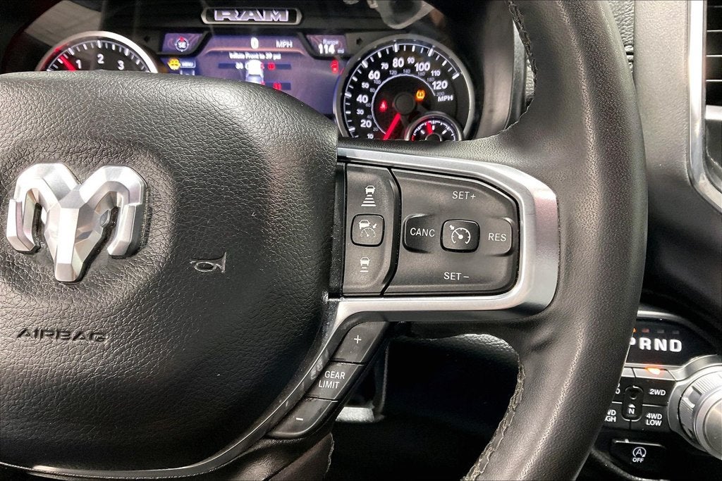 2025 RAM 1500 Laramie Crew Cab 4x4 5'7' Box