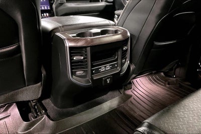 2025 RAM 1500 Laramie Crew Cab 4x4 5'7' Box