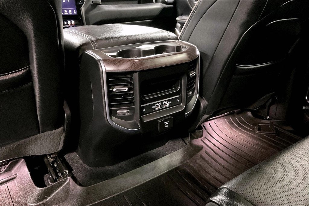 2025 RAM 1500 Laramie Crew Cab 4x4 5'7' Box
