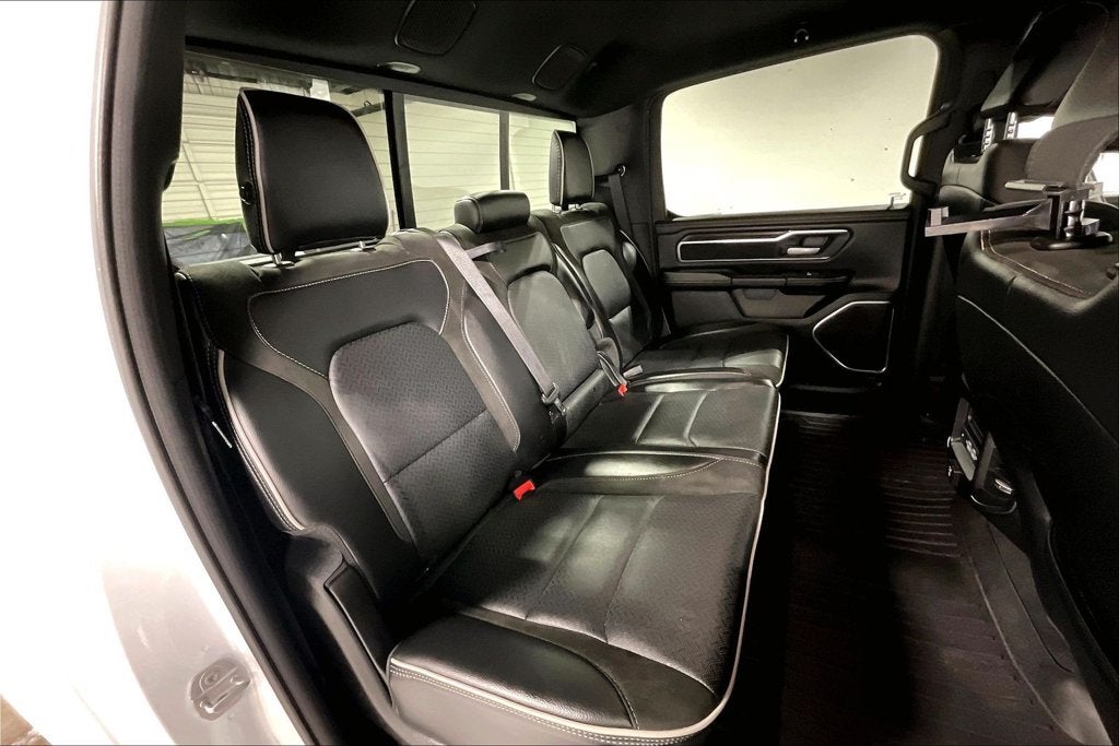 2025 RAM 1500 Laramie Crew Cab 4x4 5'7' Box