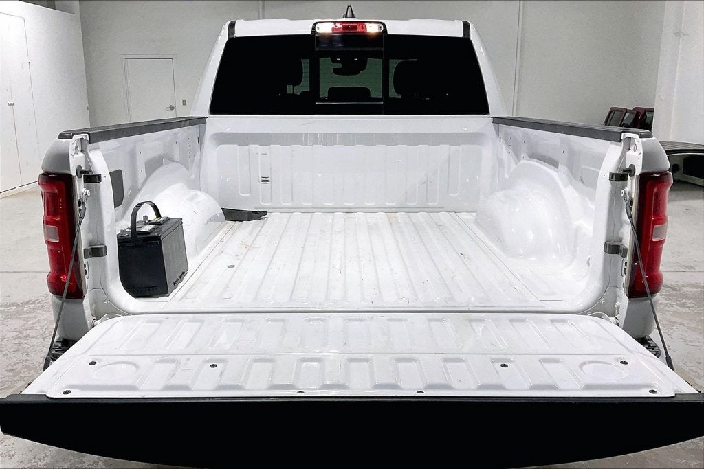 2025 RAM 1500 Laramie Crew Cab 4x4 5'7' Box
